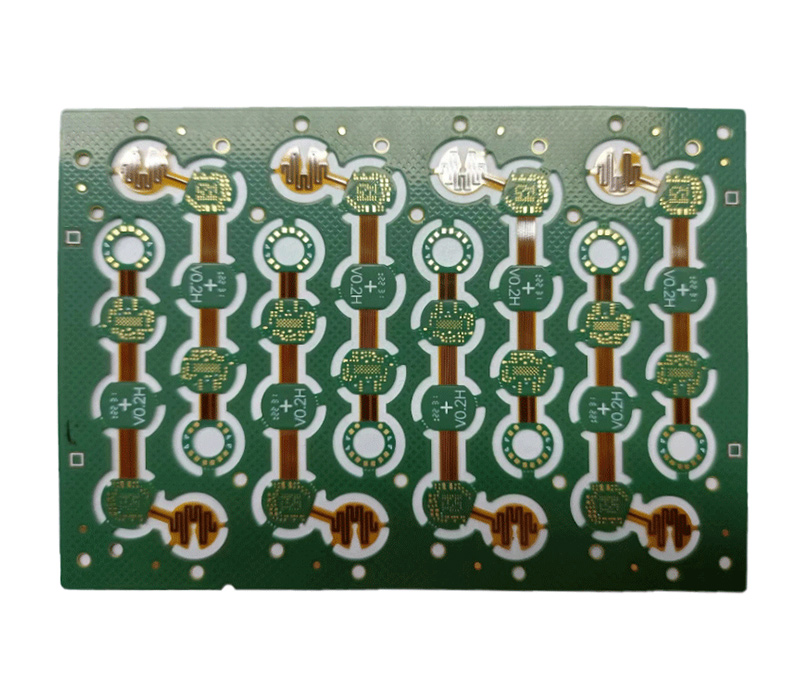 Rigid-flex PCB