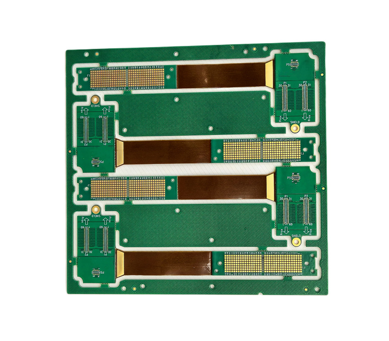 Rigid-flex PCB
