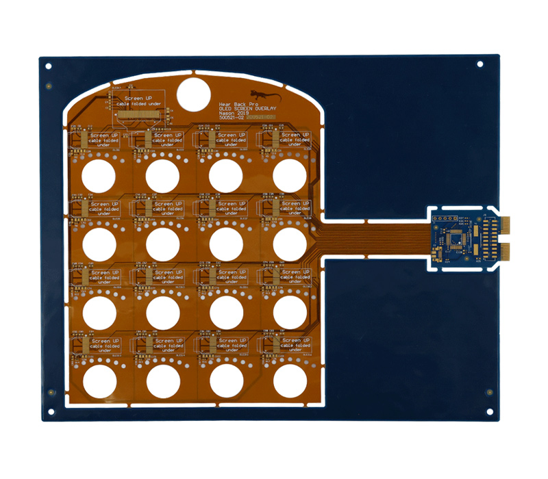 Rigid-flex PCB