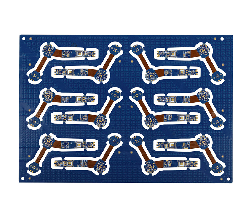 Rigid-flex PCB