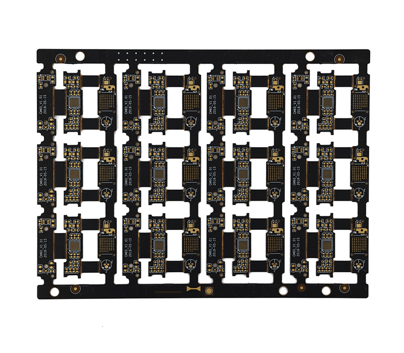 Rigid-flex PCB