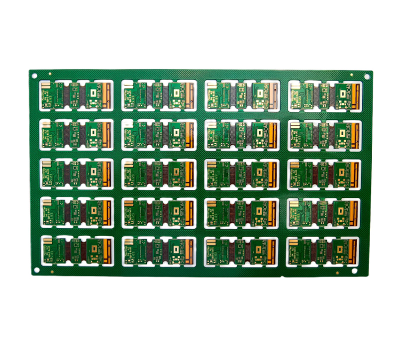 Rigid-flex PCB