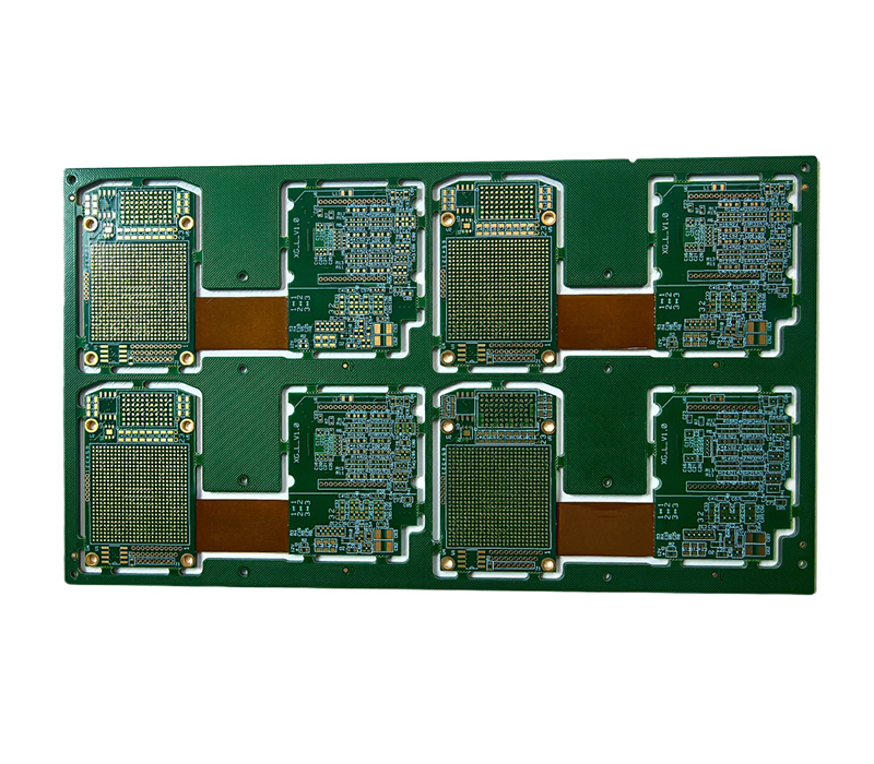 Rigid-flex PCB